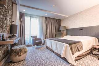 Курортные отели Alpin Resort Hotel Пояна-Брашов Двухместный номер Делюкс с 1 кроватью-2